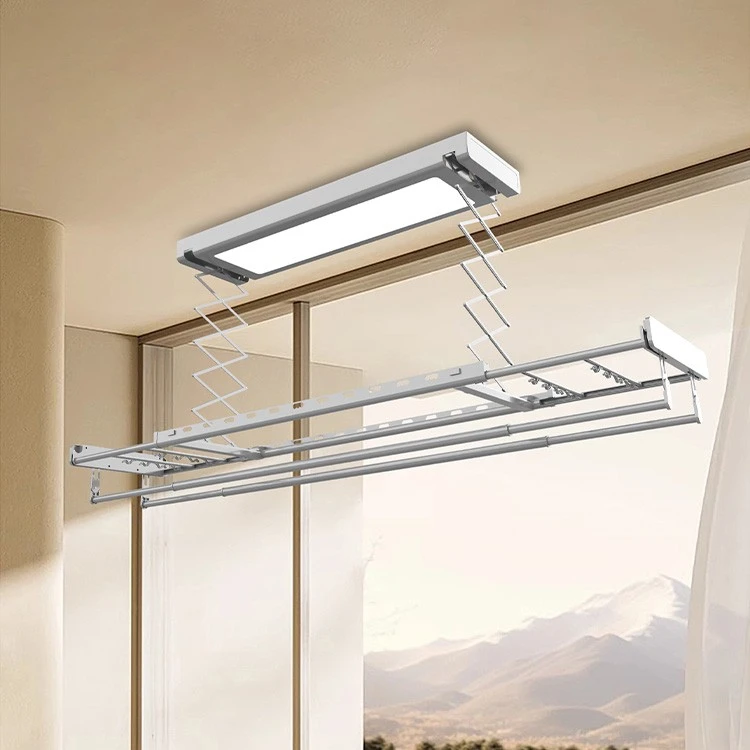 Remote-controlled Clothes Dryer factory